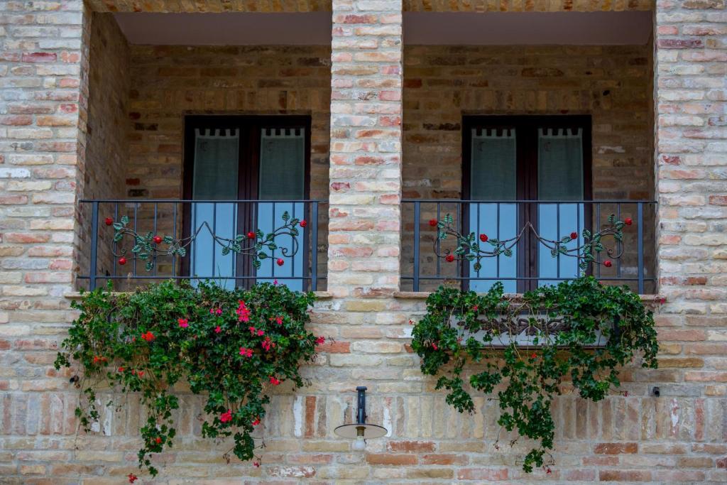 Agriturismo Il Sapore Della Luna Monteprandone Luaran gambar