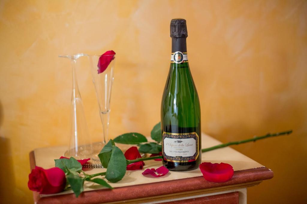 Agriturismo Il Sapore Della Luna Monteprandone Luaran gambar