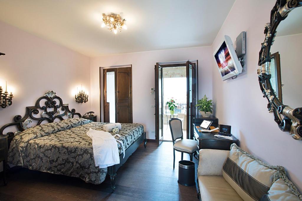 Agriturismo Il Sapore Della Luna Monteprandone Bilik gambar