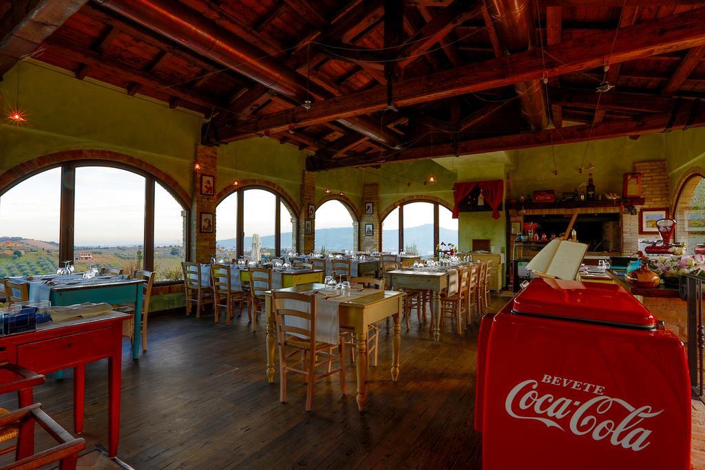 Agriturismo Il Sapore Della Luna Monteprandone Luaran gambar