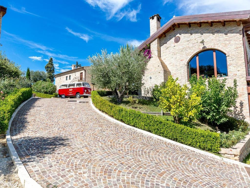 Agriturismo Il Sapore Della Luna Monteprandone Luaran gambar
