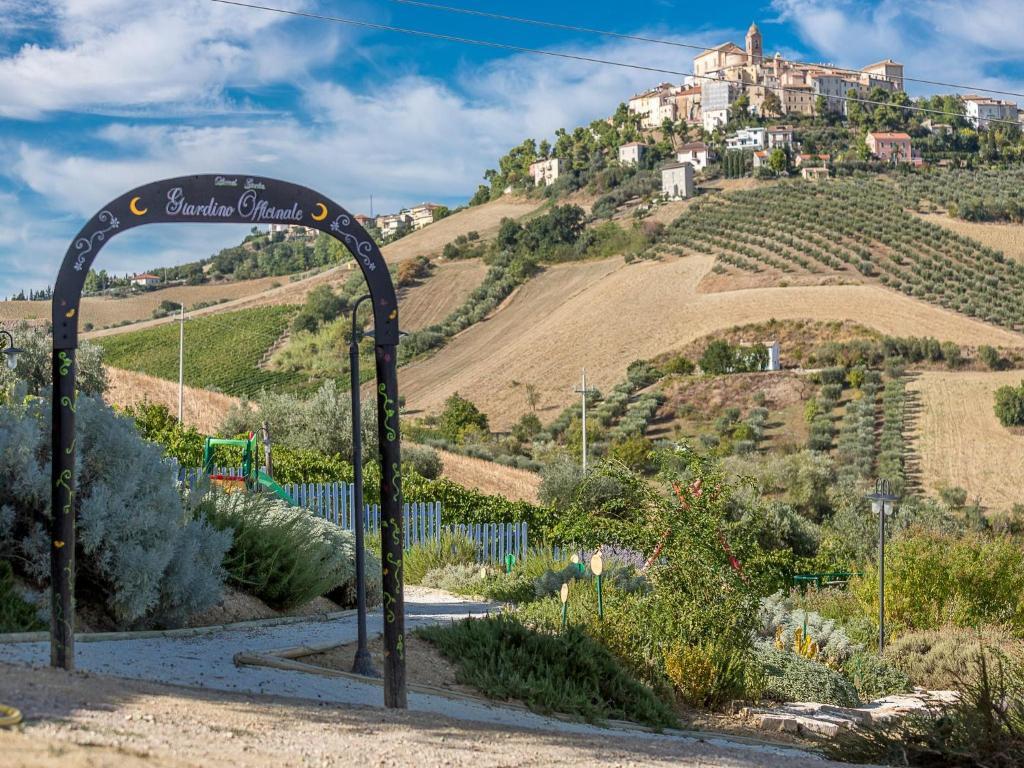 Agriturismo Il Sapore Della Luna Monteprandone Luaran gambar