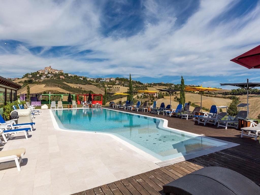 Agriturismo Il Sapore Della Luna Monteprandone Luaran gambar