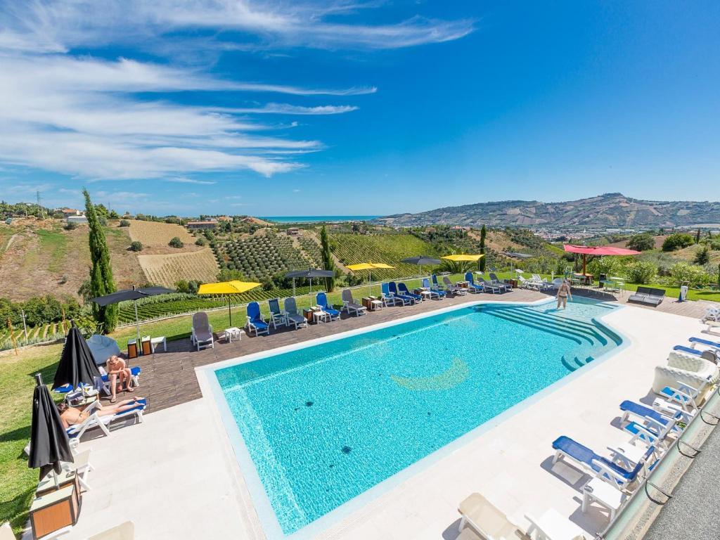 Agriturismo Il Sapore Della Luna Monteprandone Luaran gambar