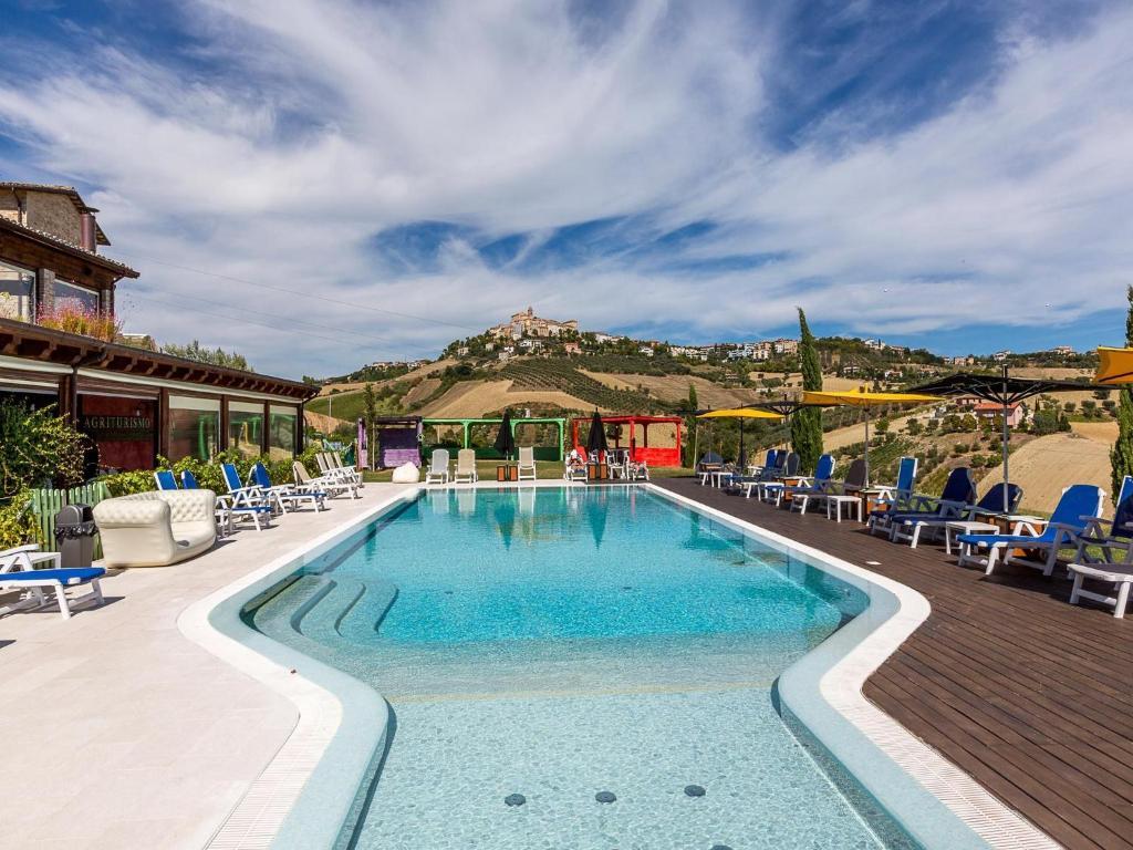 Agriturismo Il Sapore Della Luna Monteprandone Luaran gambar