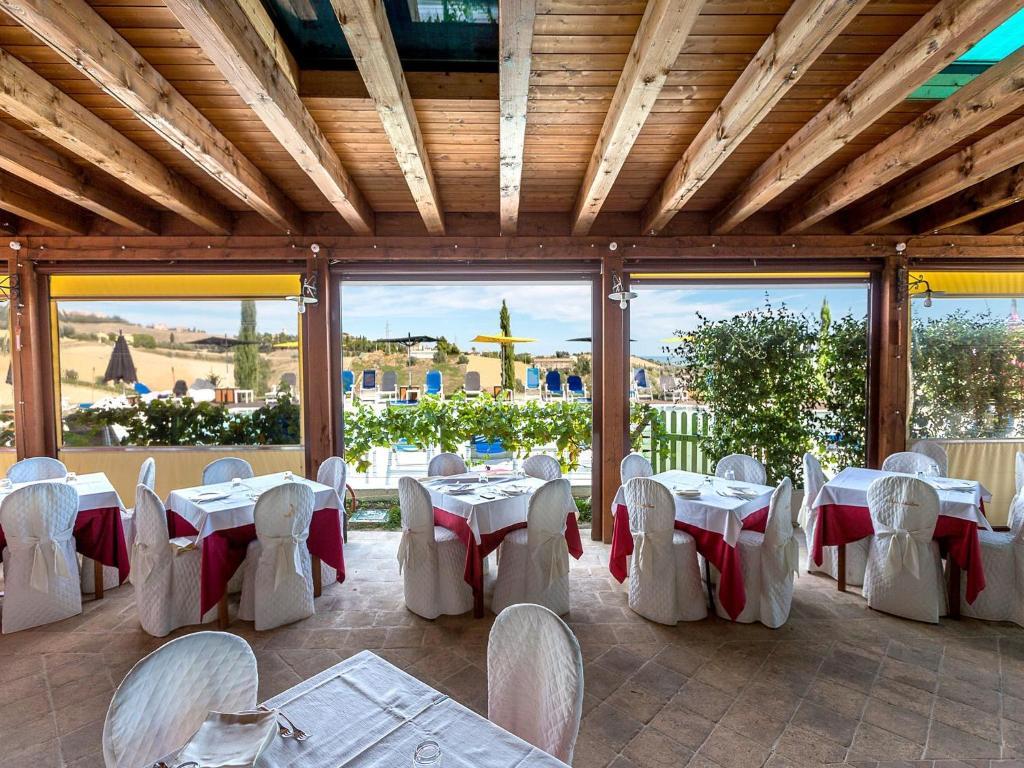 Agriturismo Il Sapore Della Luna Monteprandone Luaran gambar
