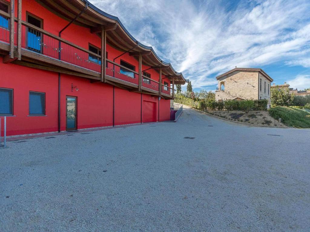 Agriturismo Il Sapore Della Luna Monteprandone Luaran gambar