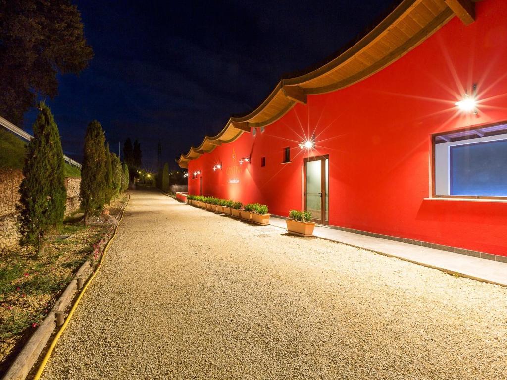Agriturismo Il Sapore Della Luna Monteprandone Luaran gambar