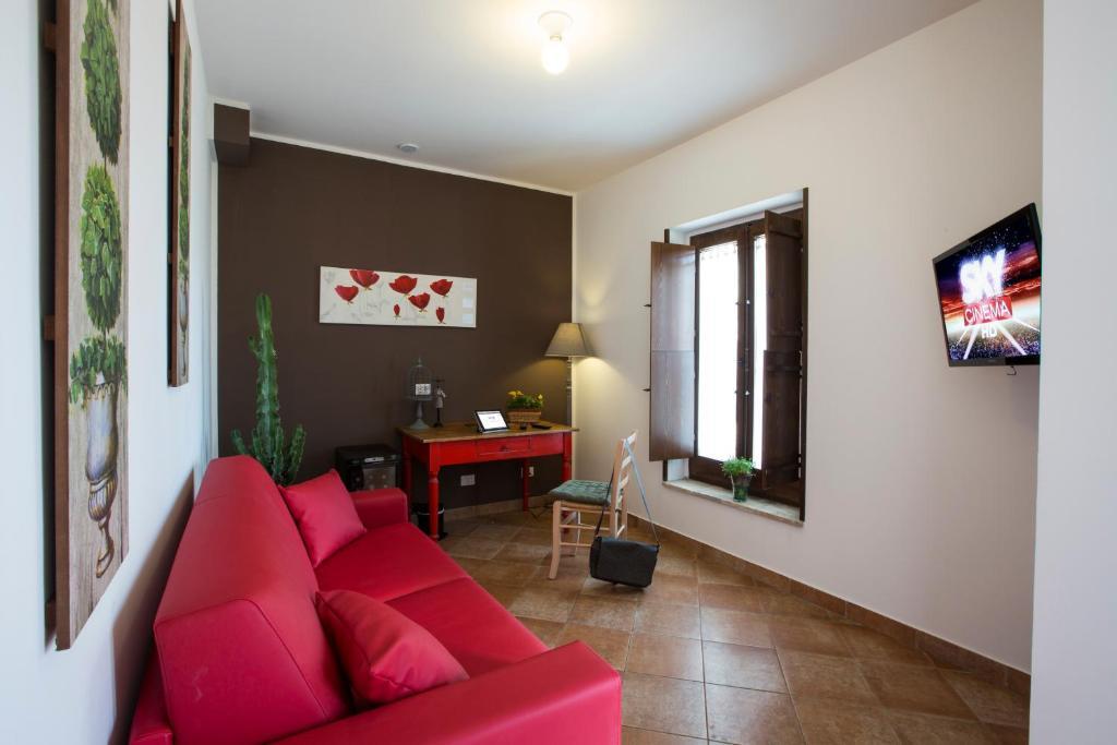 Agriturismo Il Sapore Della Luna Monteprandone Bilik gambar