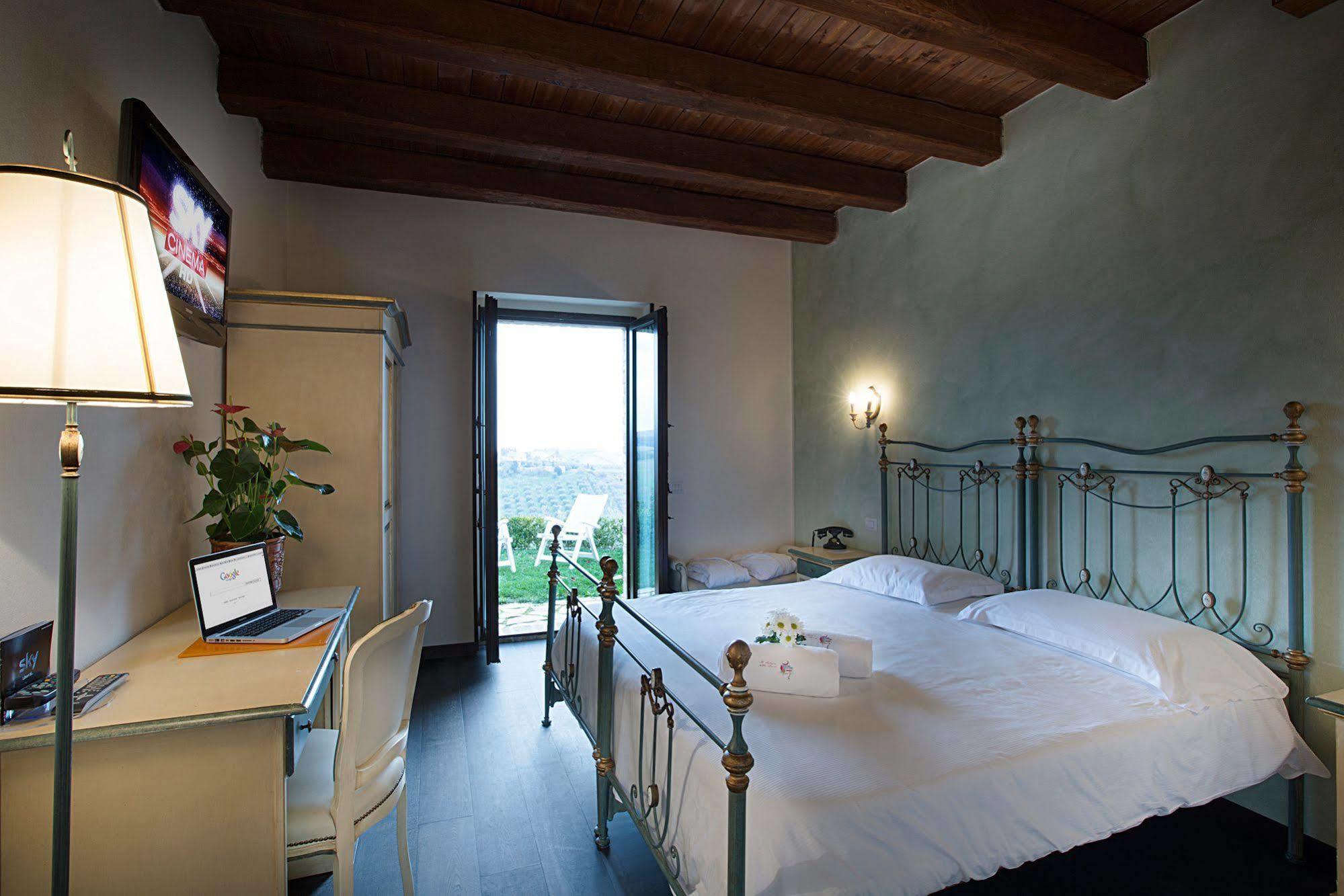 Agriturismo Il Sapore Della Luna Monteprandone Luaran gambar