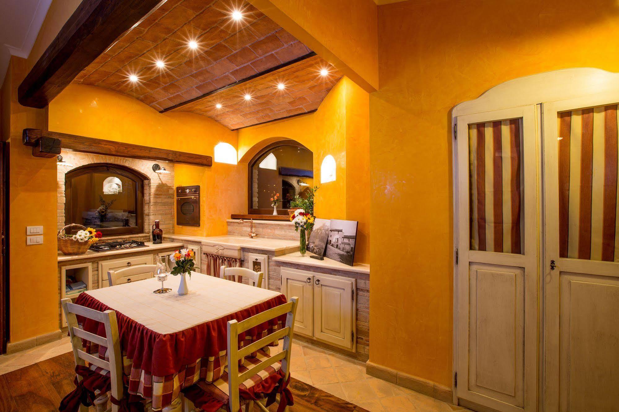 Agriturismo Il Sapore Della Luna Monteprandone Luaran gambar