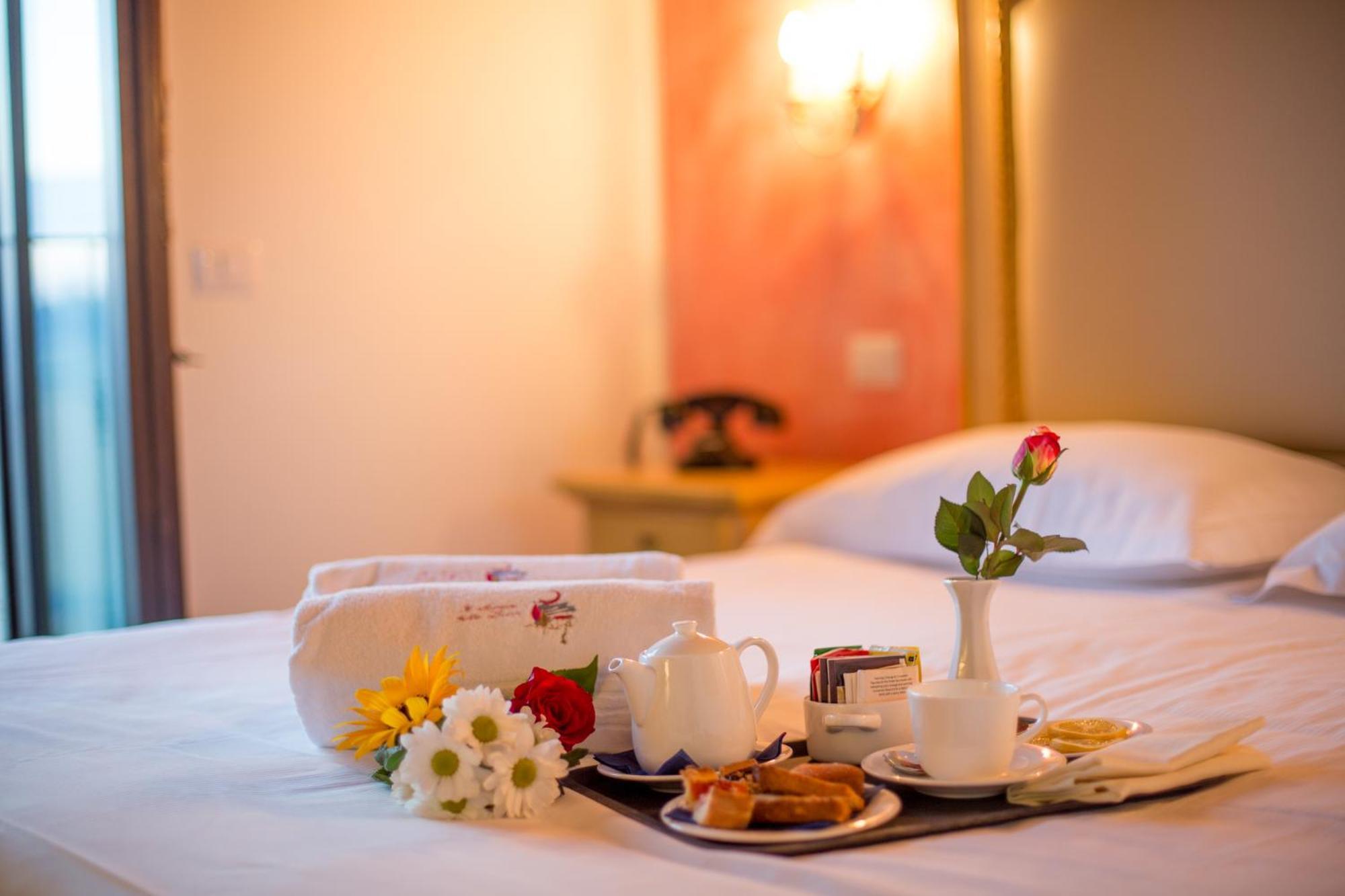 Agriturismo Il Sapore Della Luna Monteprandone Luaran gambar
