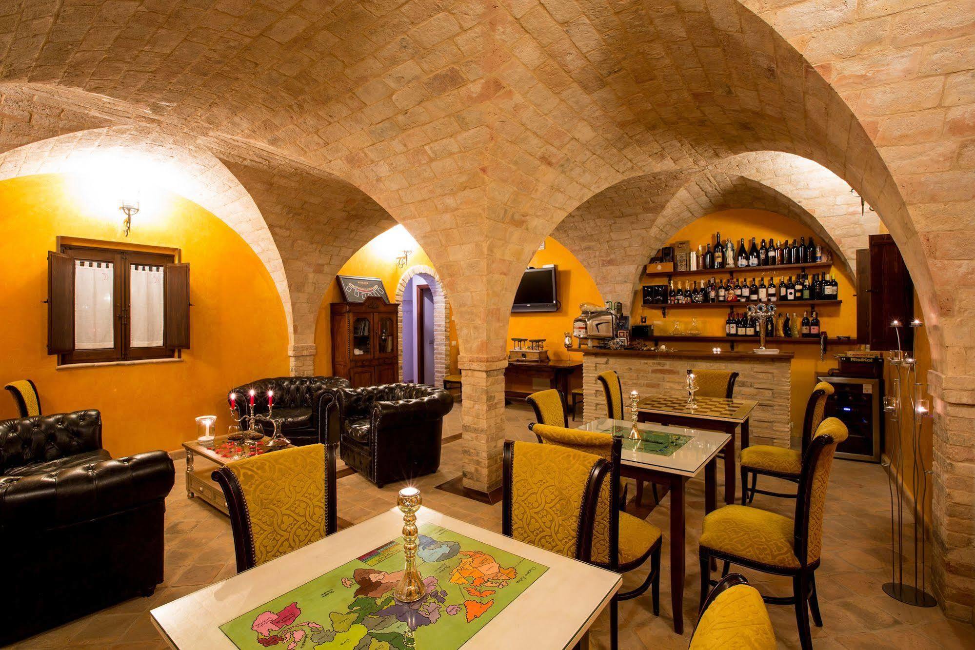 Agriturismo Il Sapore Della Luna Monteprandone Luaran gambar
