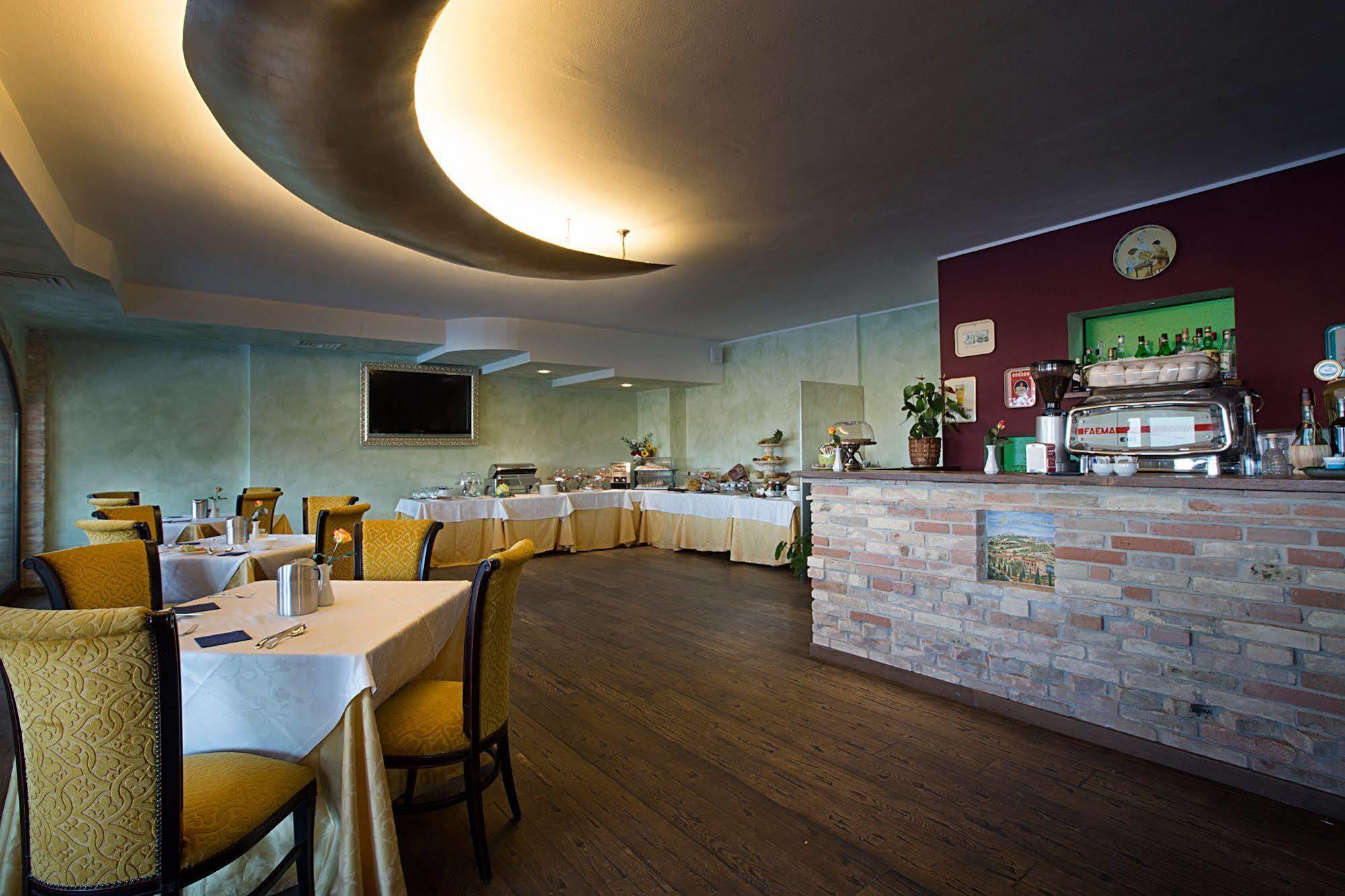 Agriturismo Il Sapore Della Luna Monteprandone Luaran gambar