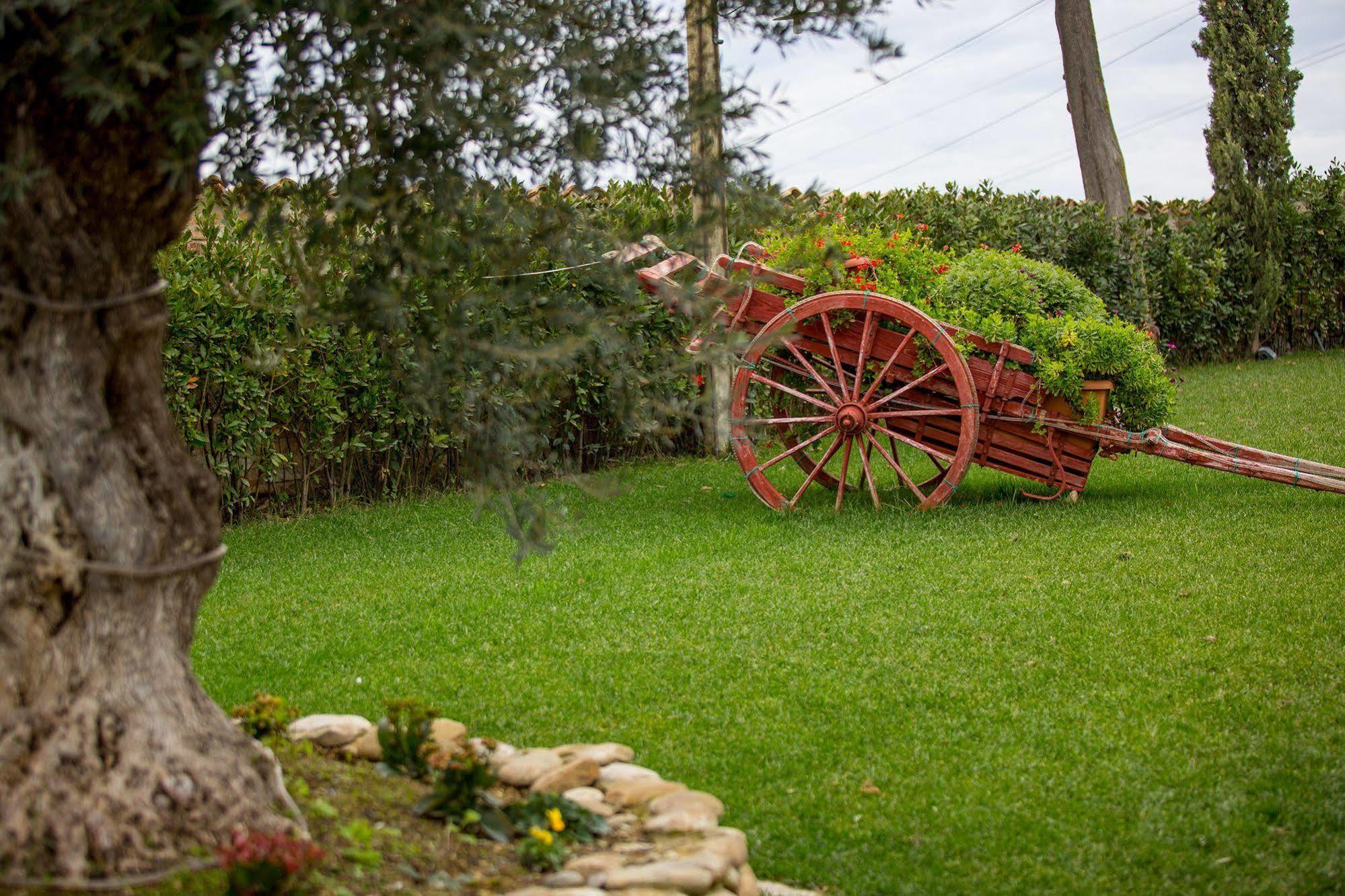 Agriturismo Il Sapore Della Luna Monteprandone Luaran gambar